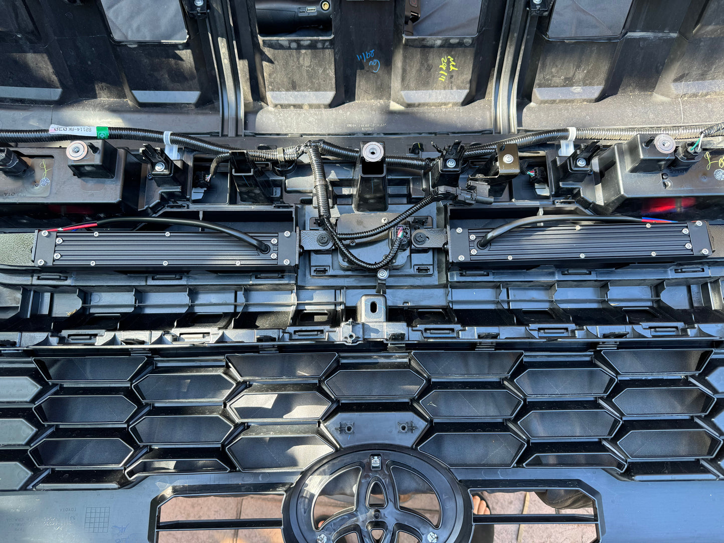 2024+ Toyota Tacoma Light Bars