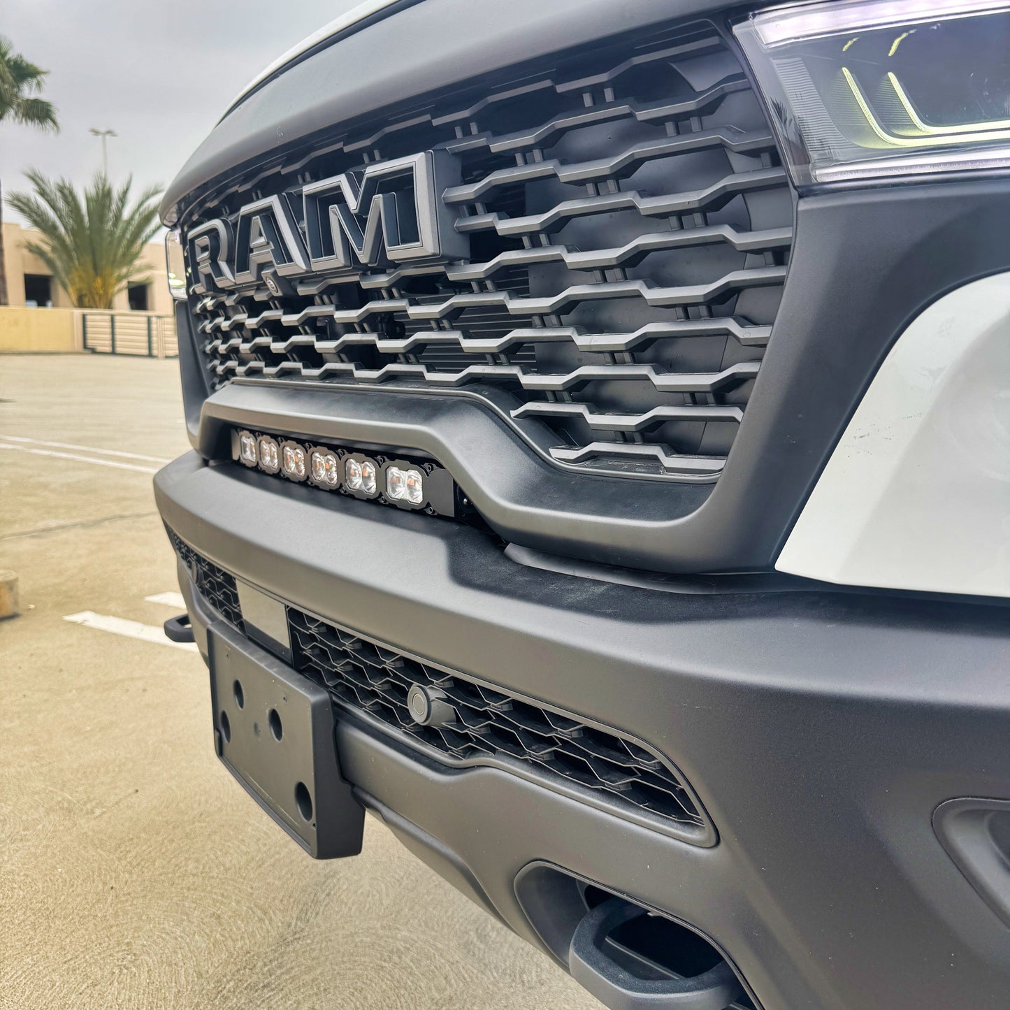 2025+ RAM 1500 RHO 23in Light Bar - PRO