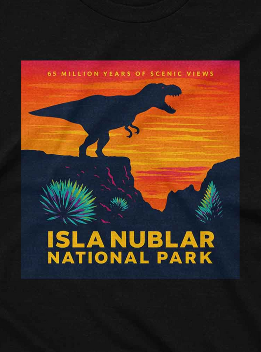 Isla Nublar Tee