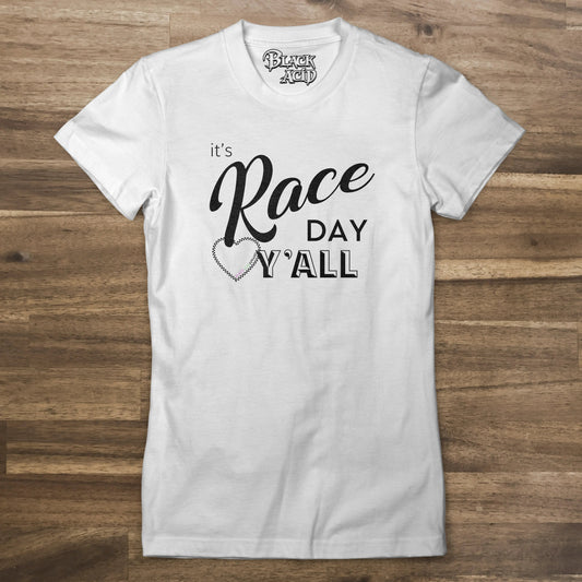 It's Race Day Y'all