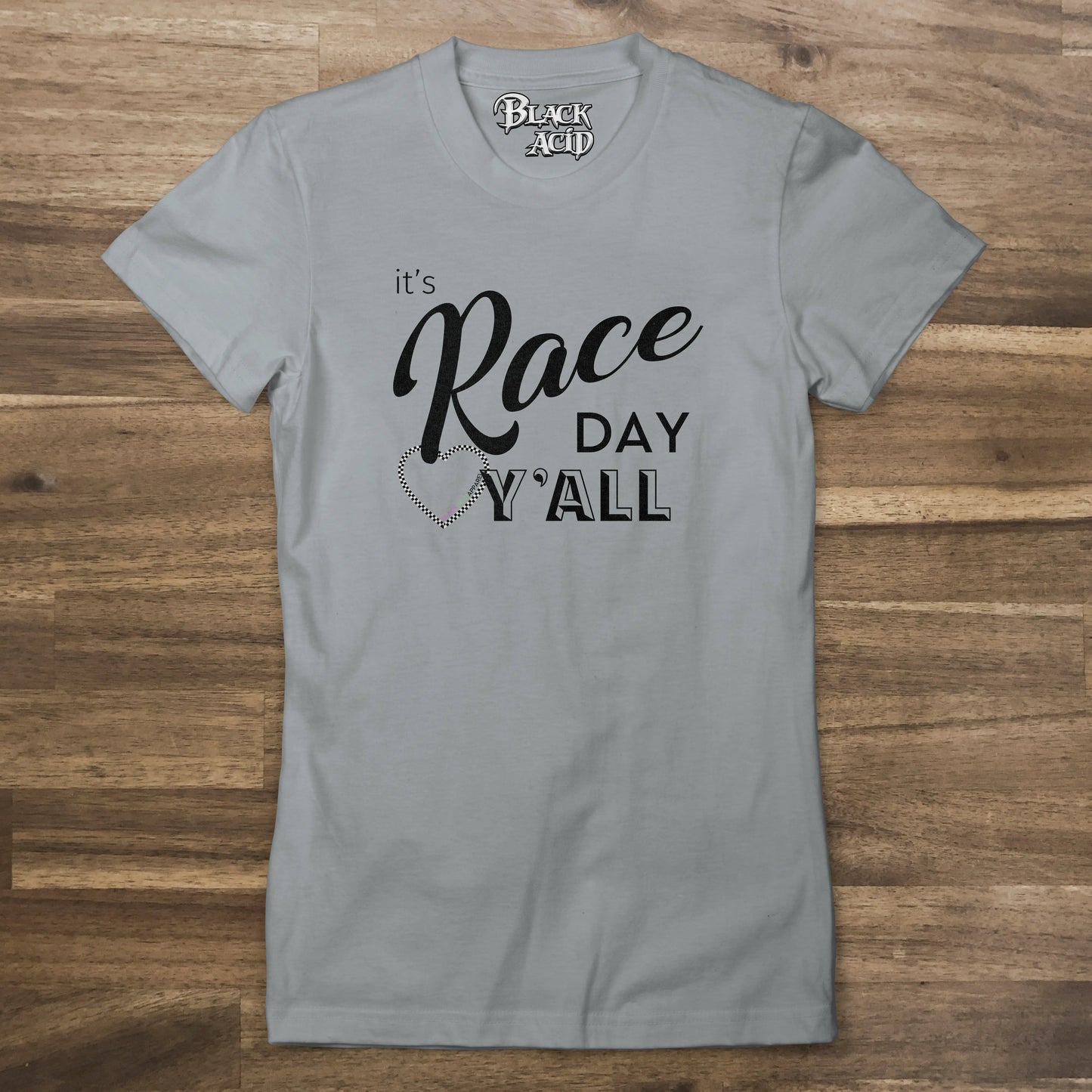 It's Race Day Y'all