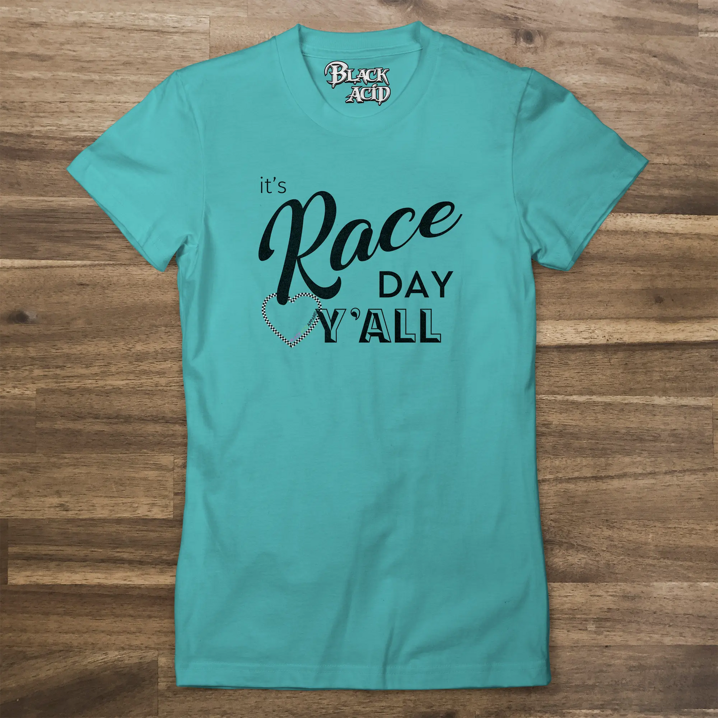It's Race Day Y'all