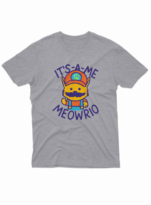 It's Me Meowrio