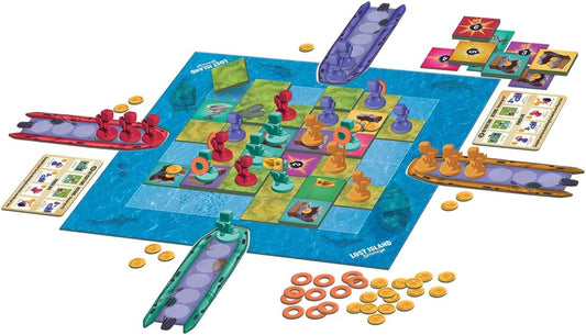 Stratego: Lost Island