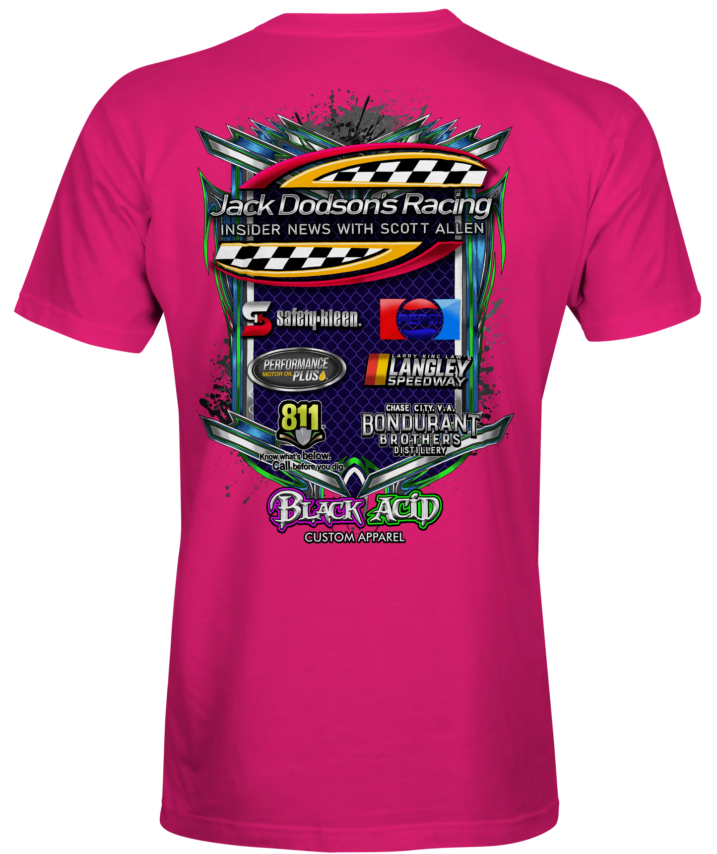 Jack Dodson T-Shirts
