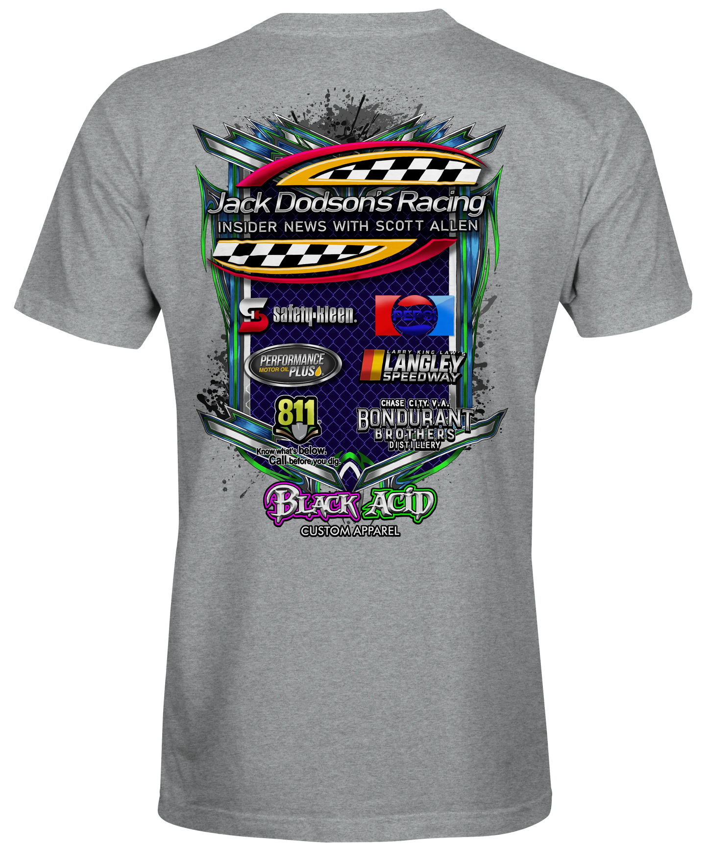 Jack Dodson T-Shirts