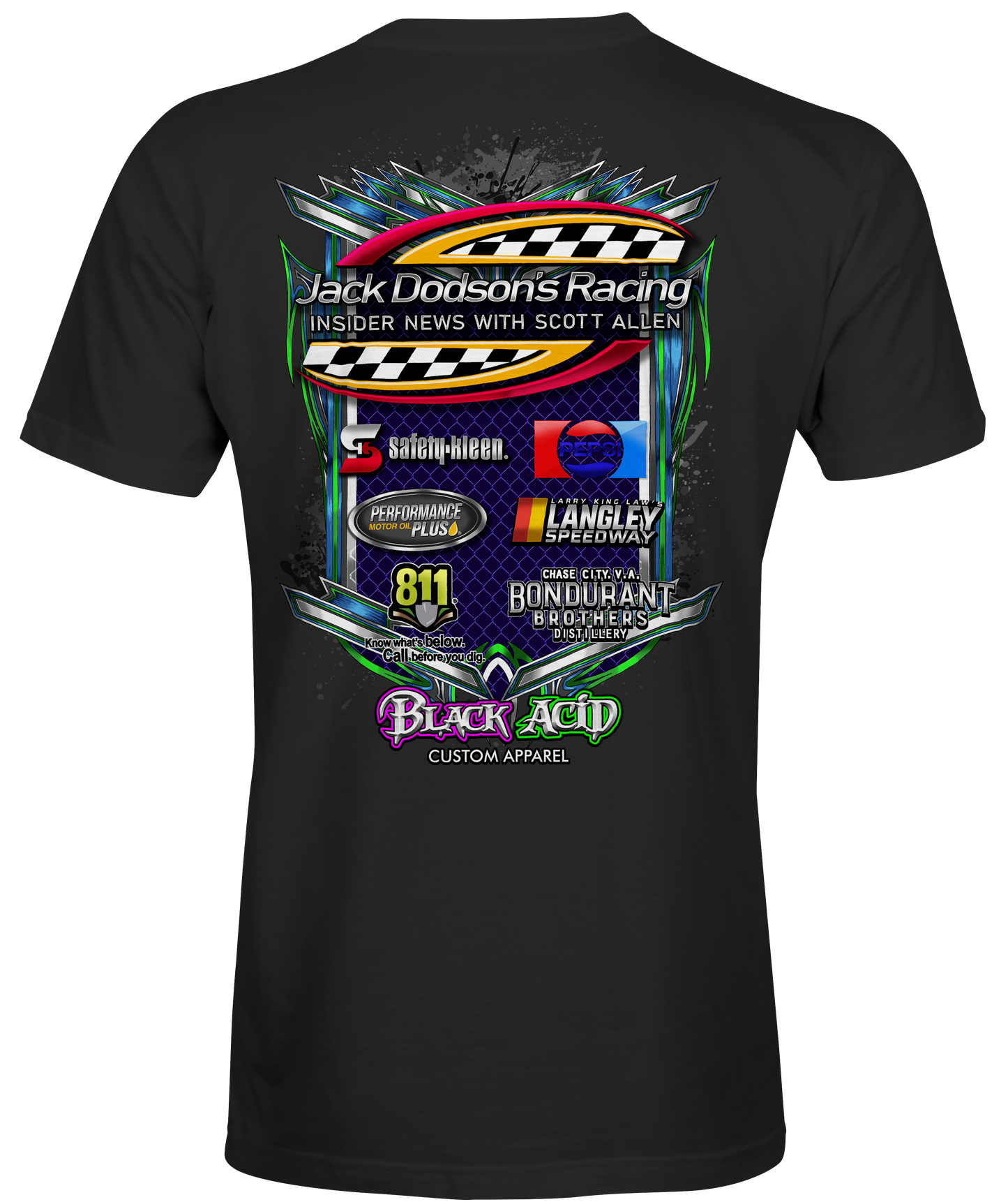 Jack Dodson T-Shirts