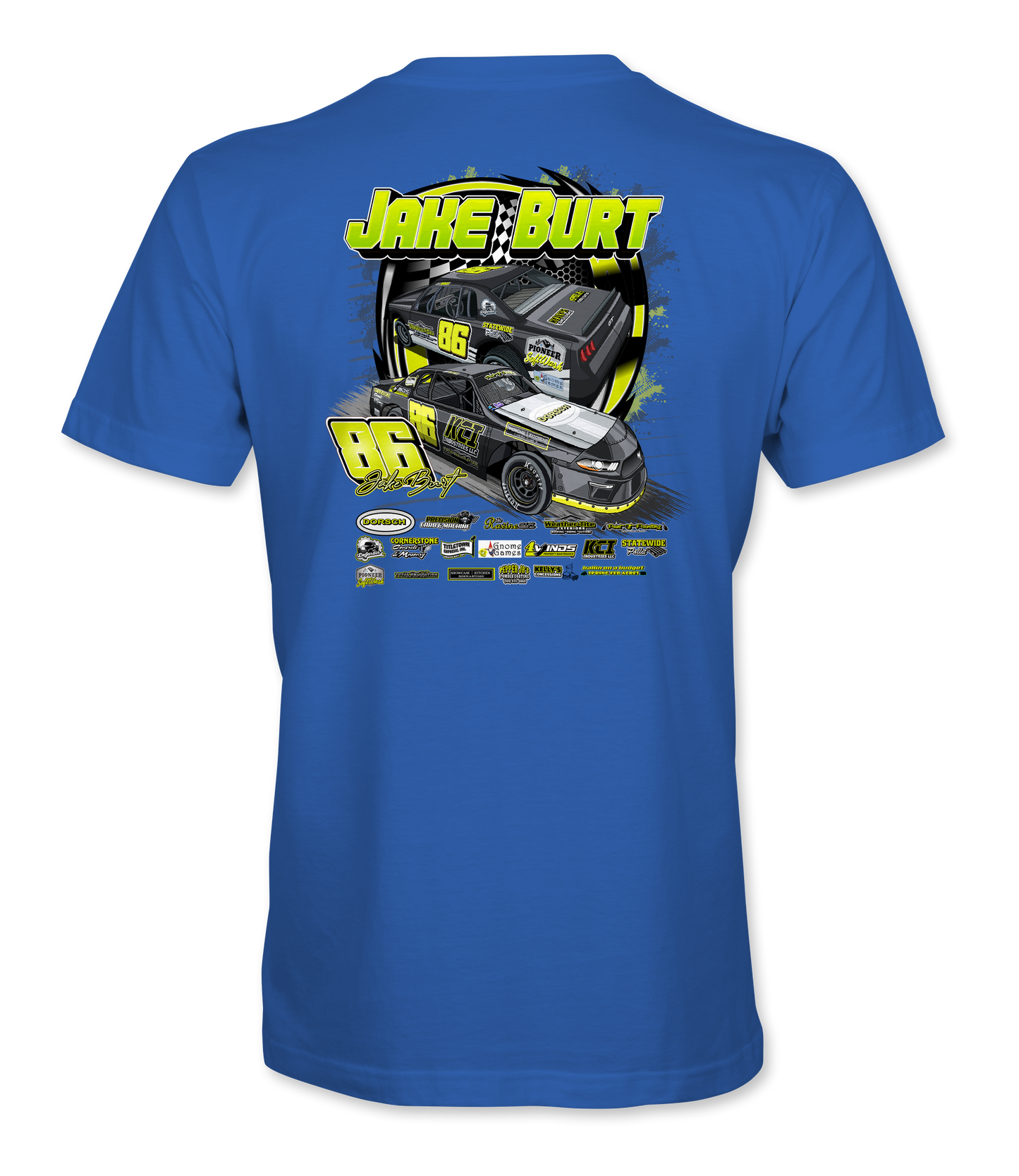 Jake Burt T-Shirts