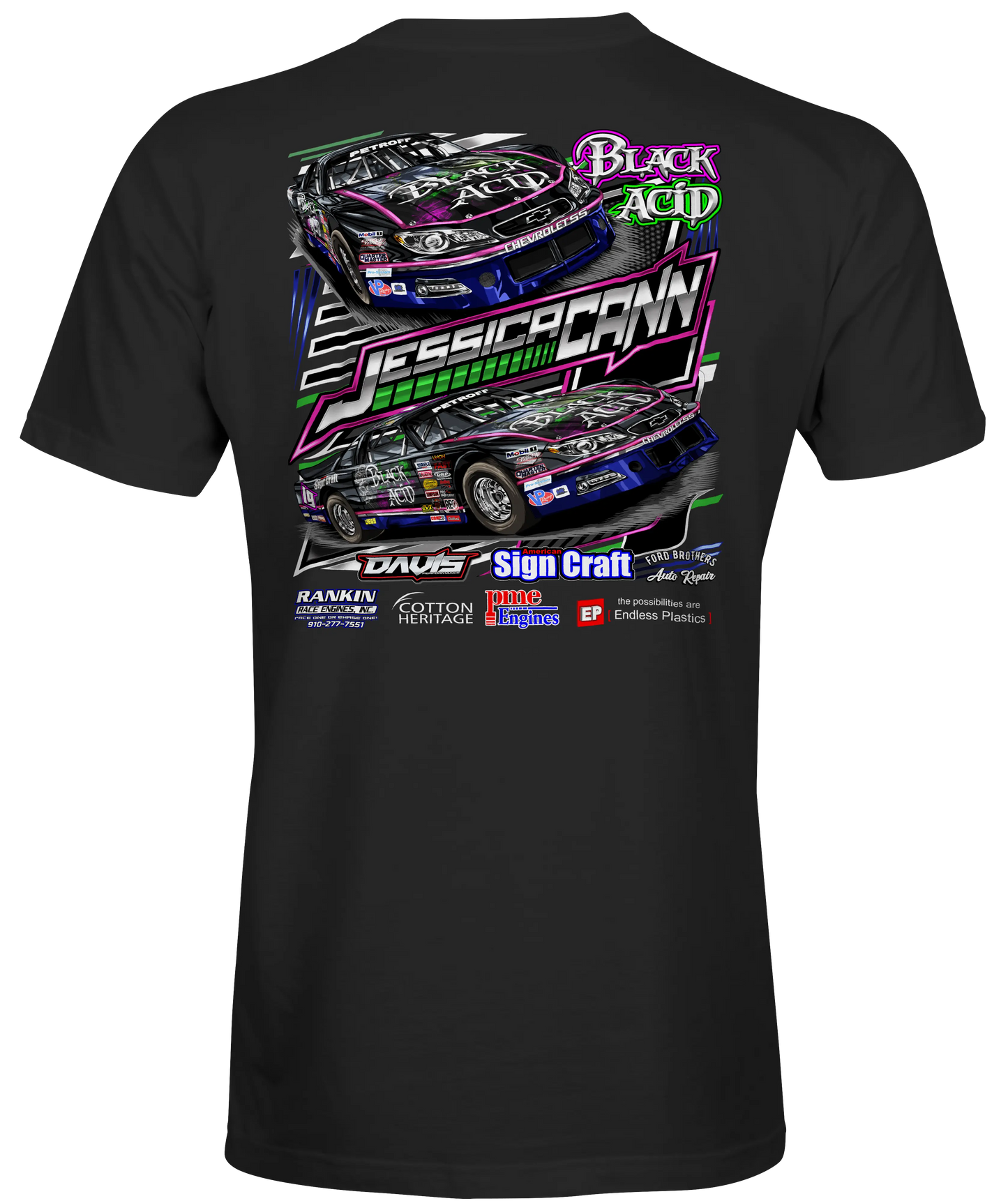 Jessica Cann 2020 T-Shirts