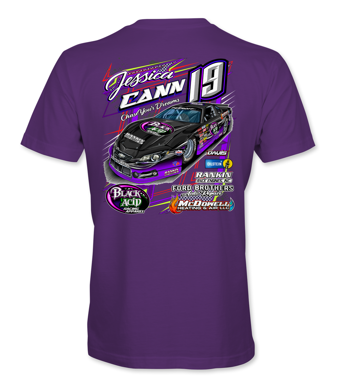 Jessica Cann 2022 T-Shirts