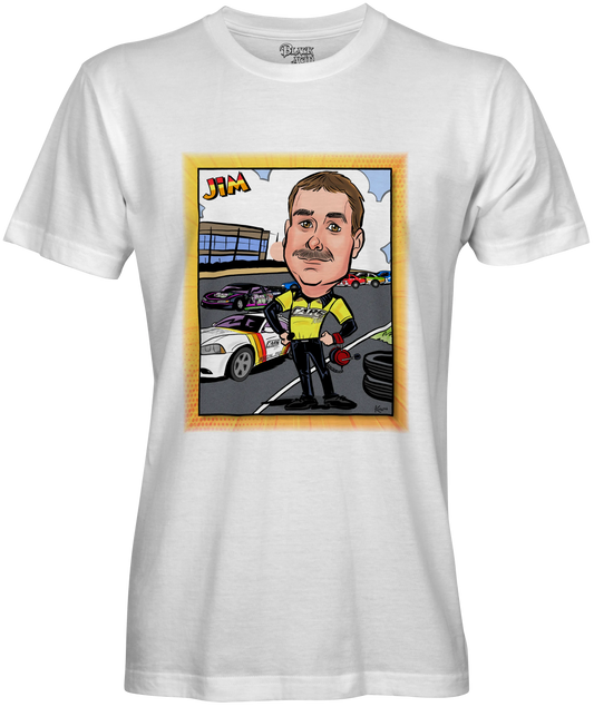 Jim Bushee T-Shirts