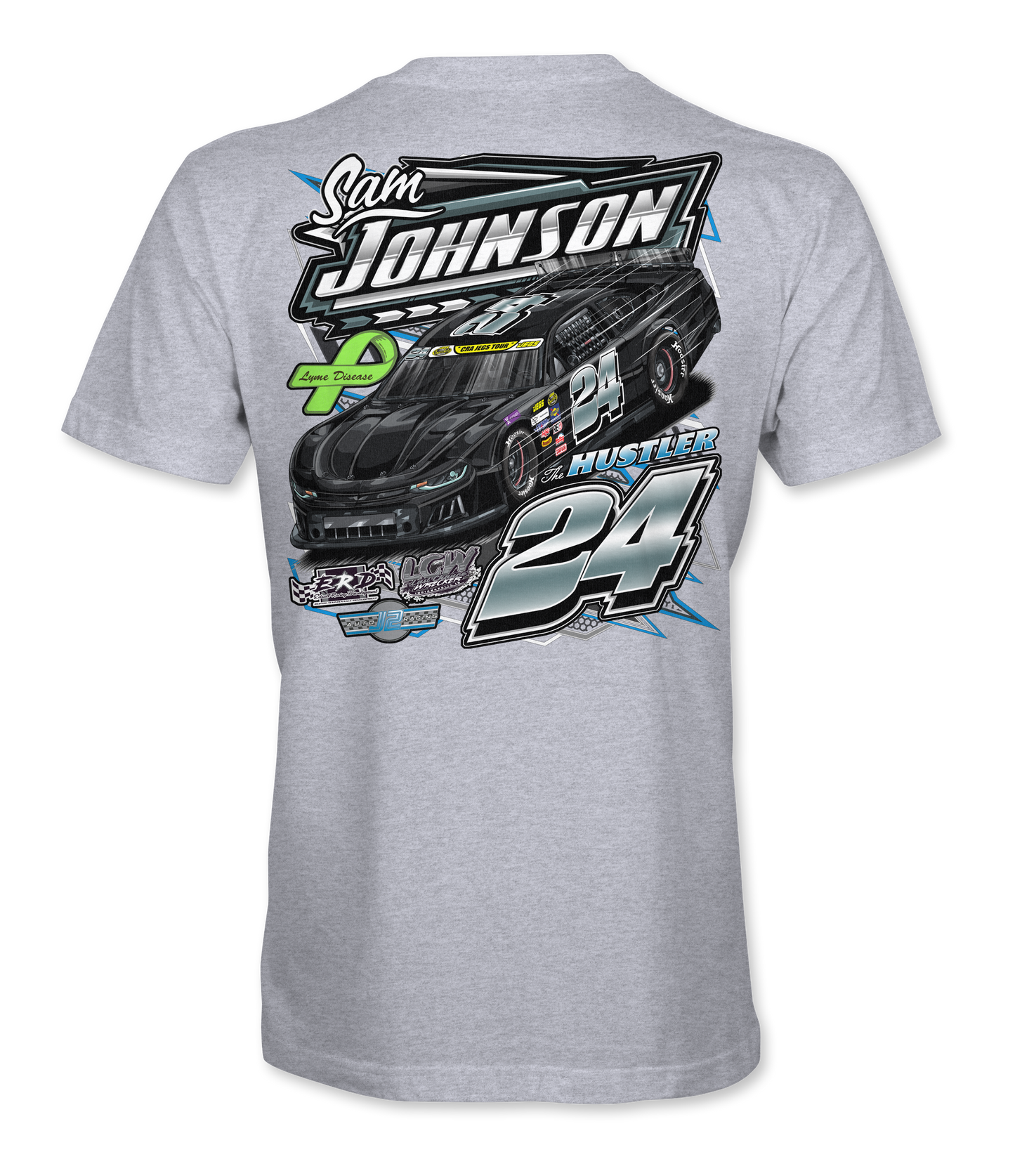 Sam Johnson T-Shirts