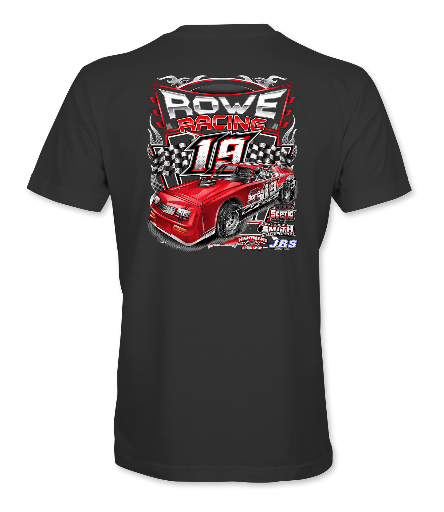 Jonathan Rowe 2023 T-Shirts