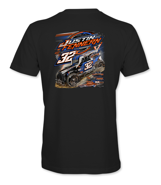 Justin Fennern 2023 T-Shirts
