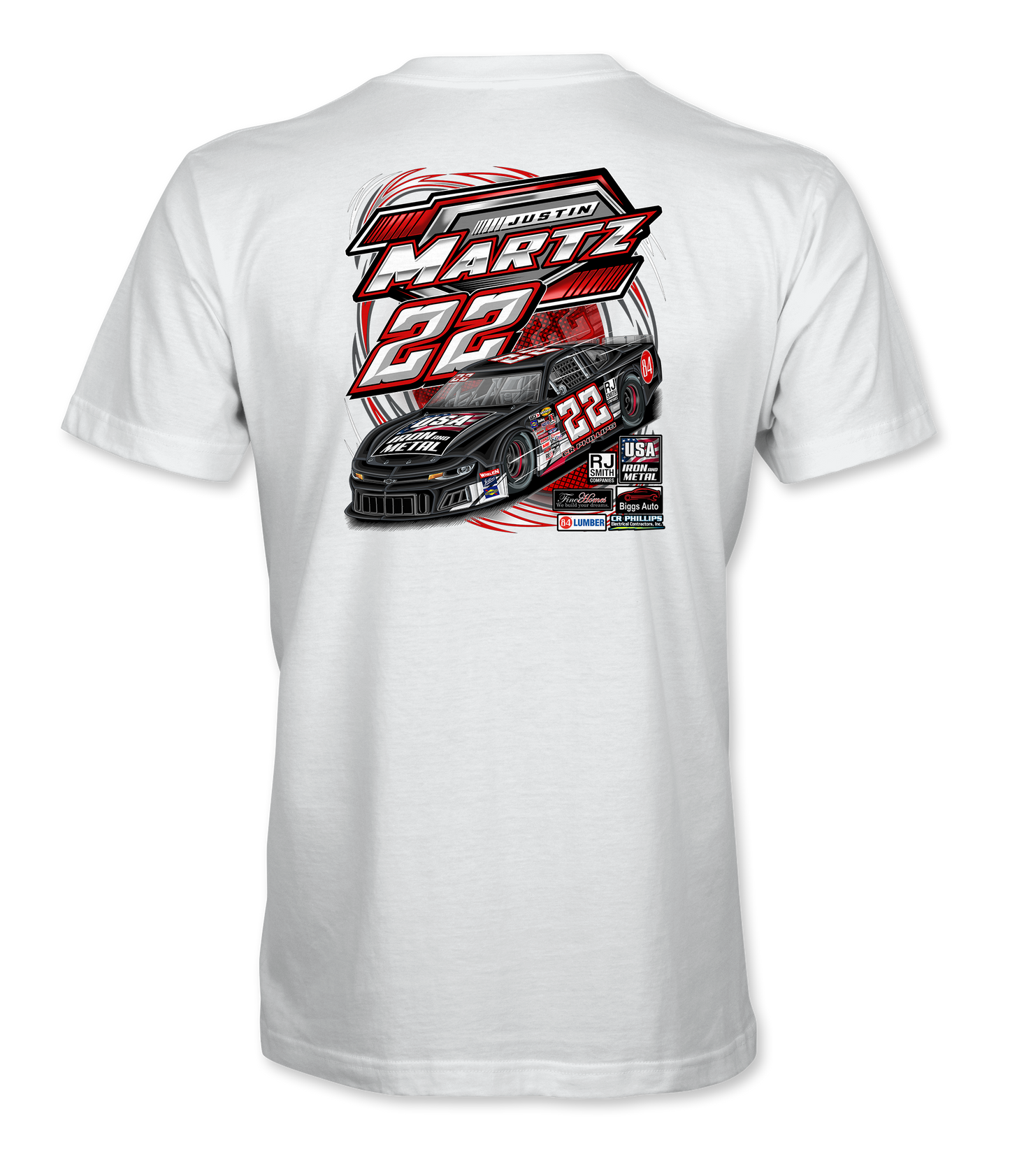 Justin Martz 2023 T-Shirts