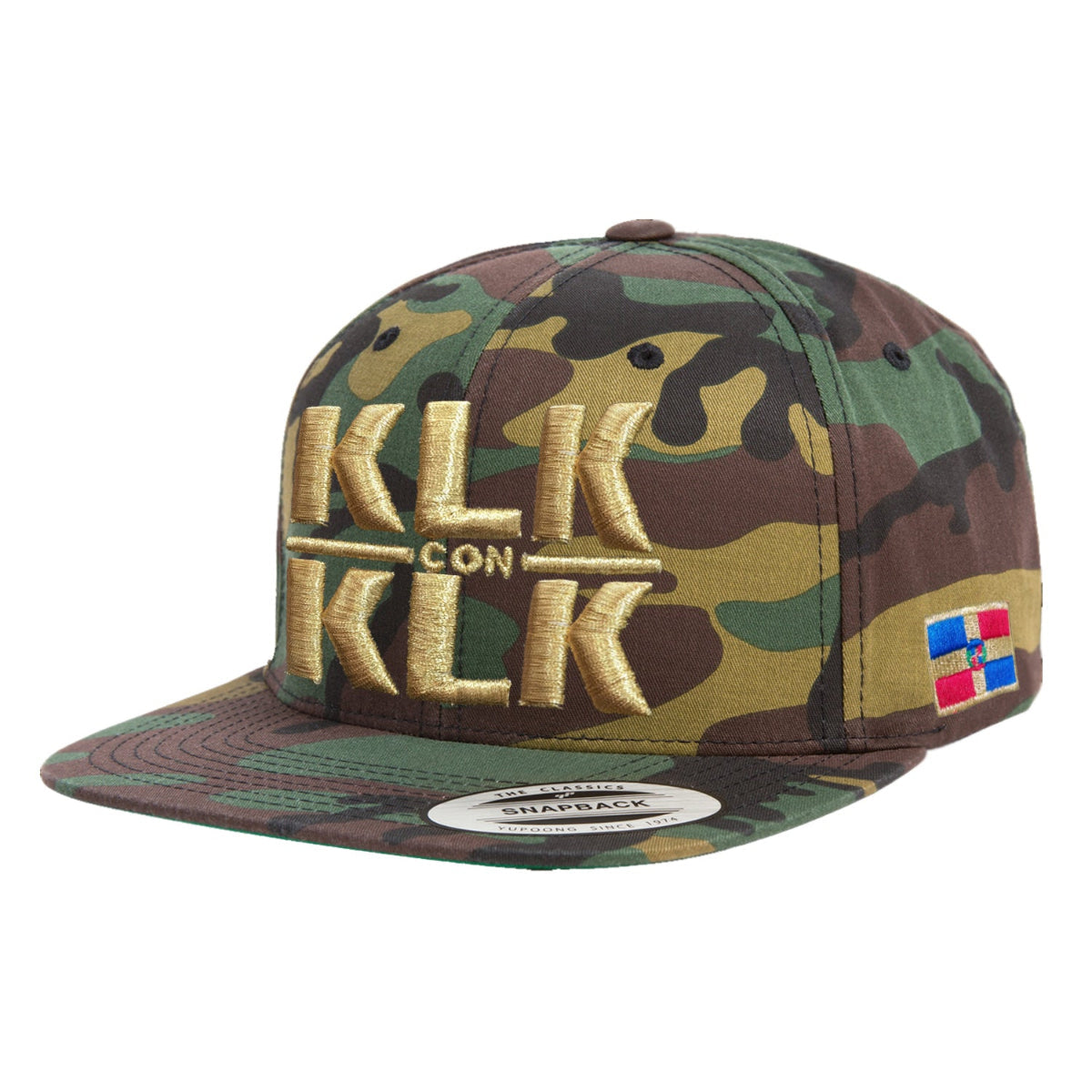 KloK con K lo K Hat Dominican Team