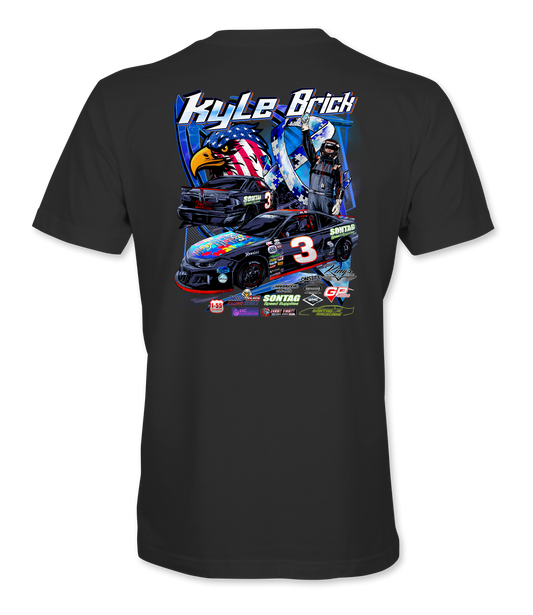 Kyle Brick T-Shirts