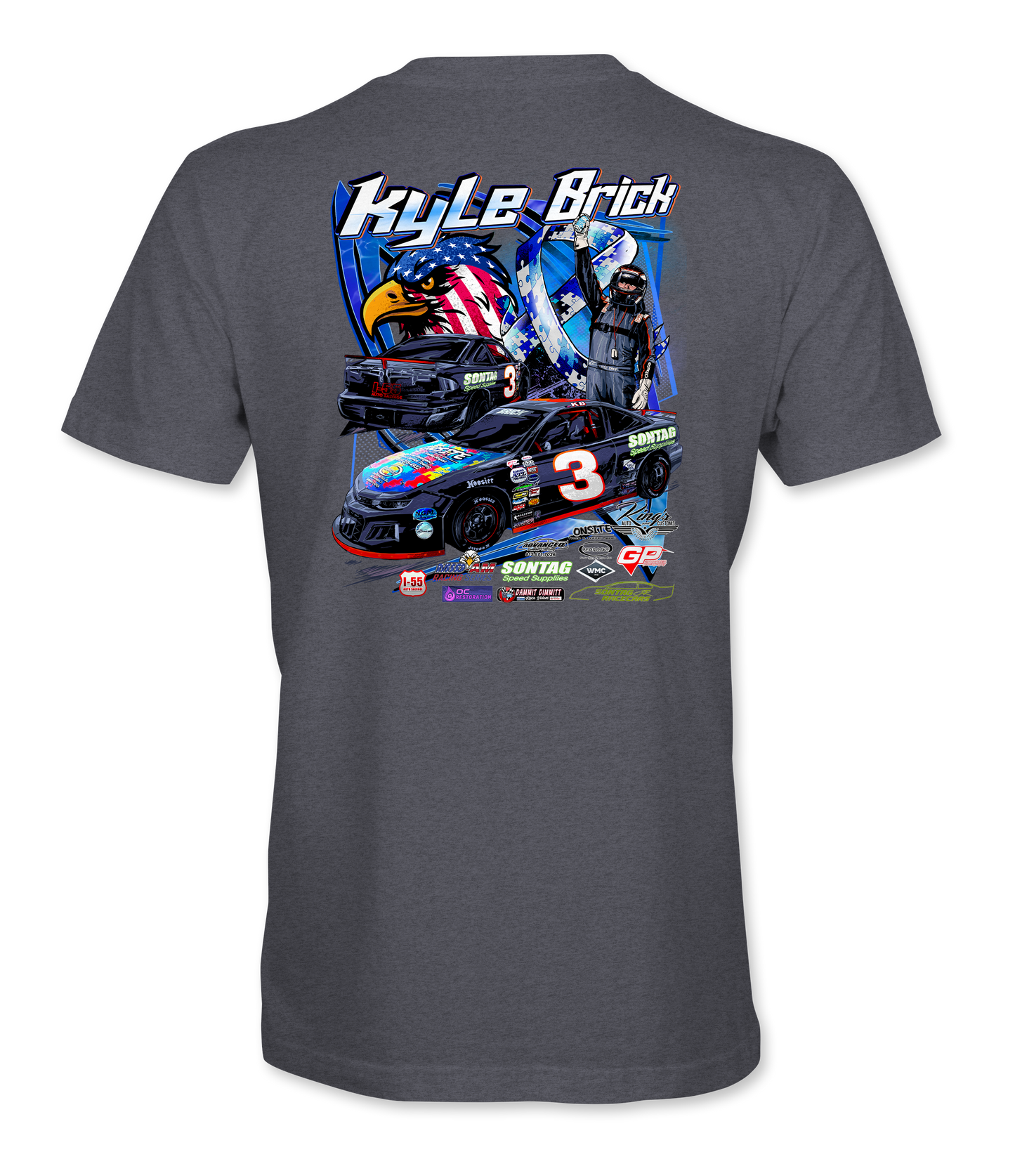 Kyle Brick T-Shirts