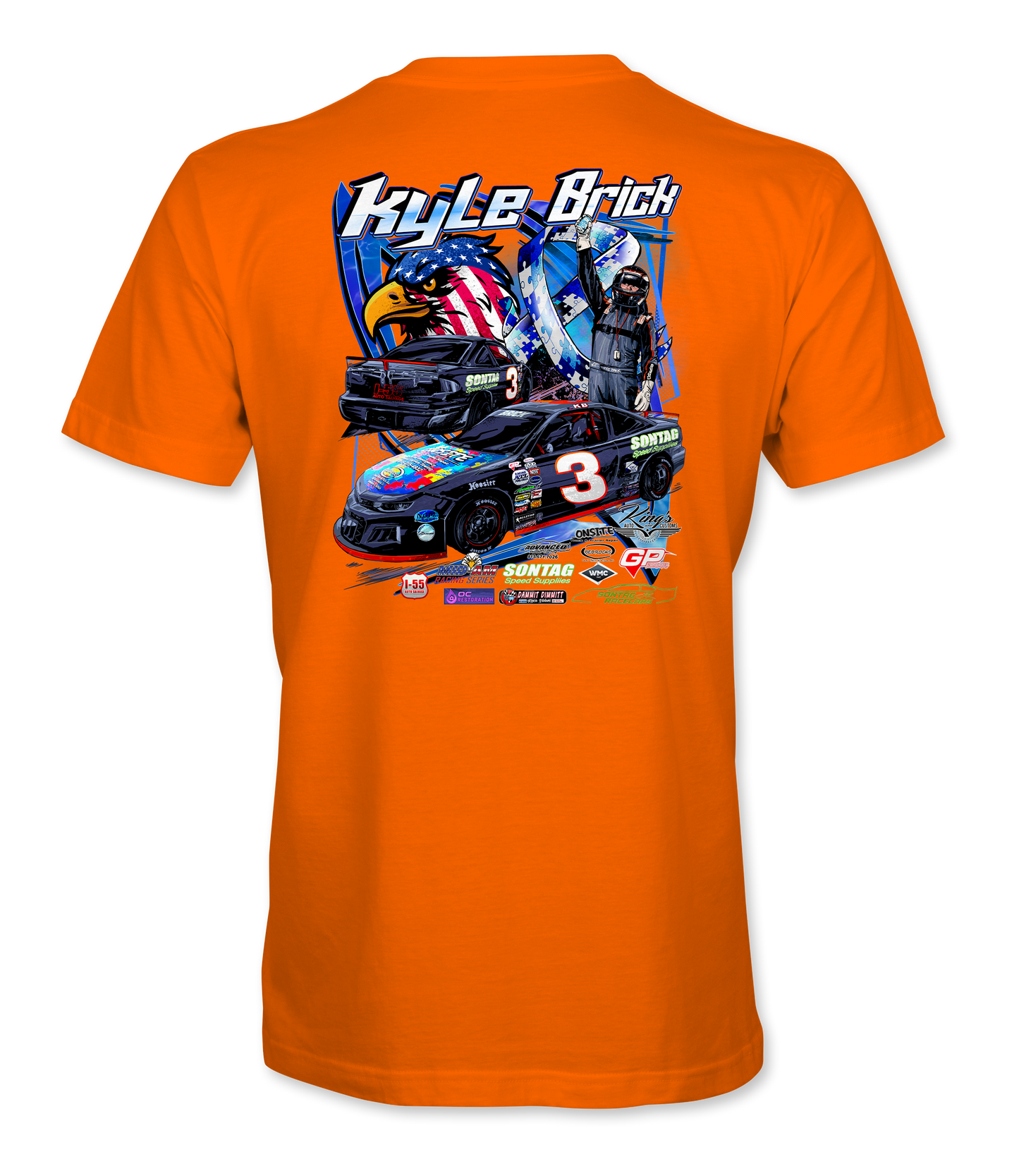Kyle Brick T-Shirts