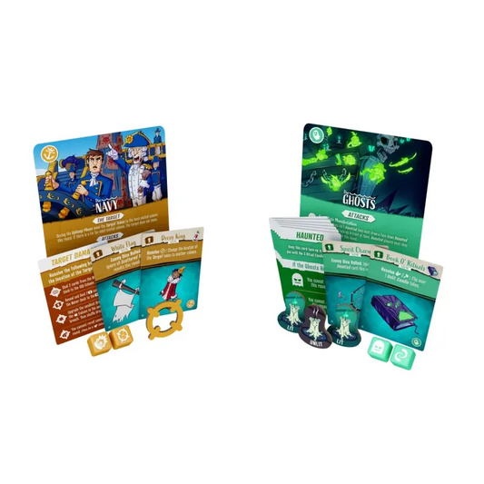 We're Sinking!: Swords & Souls Expansion