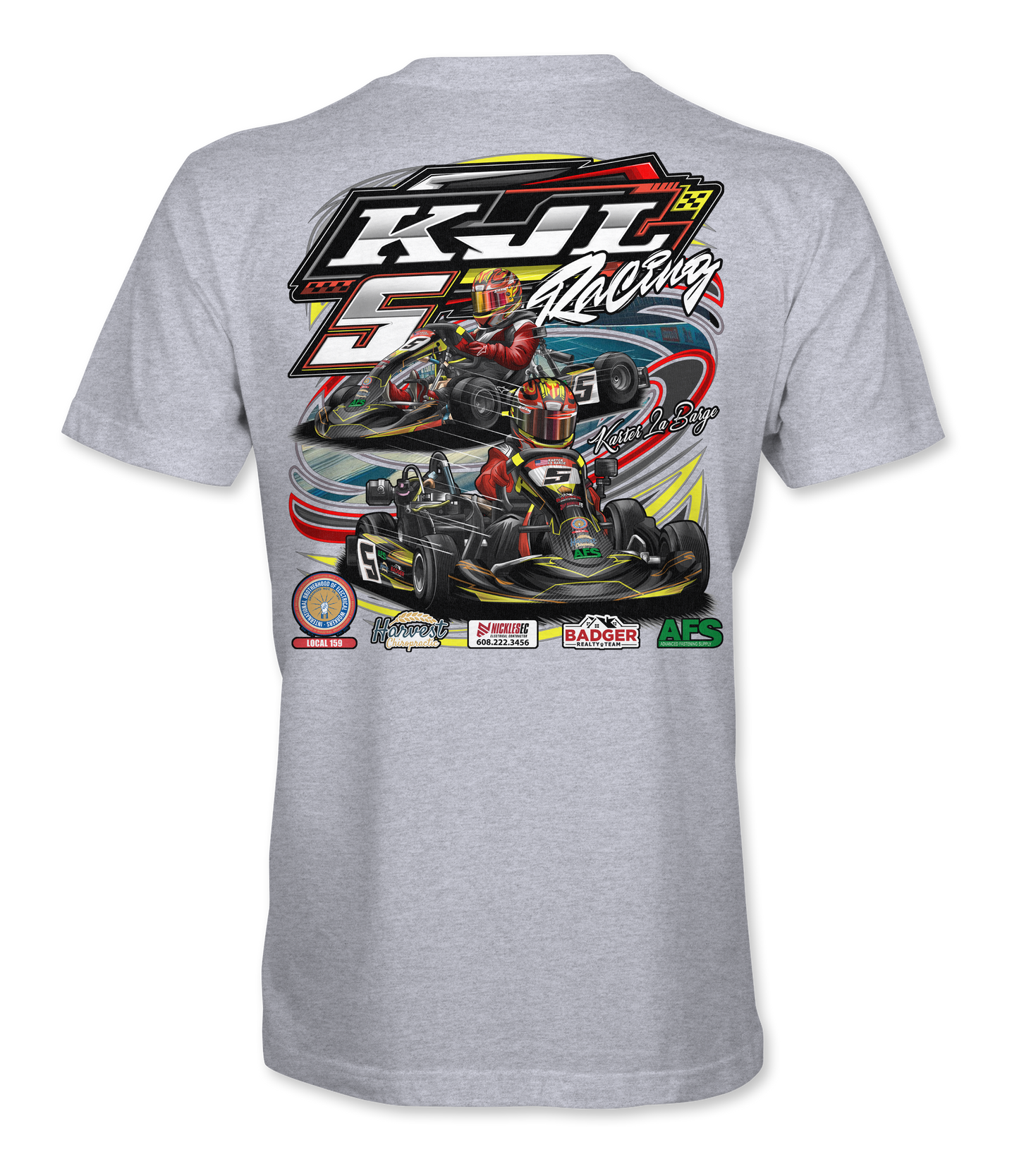 KJL Racing T-Shirts