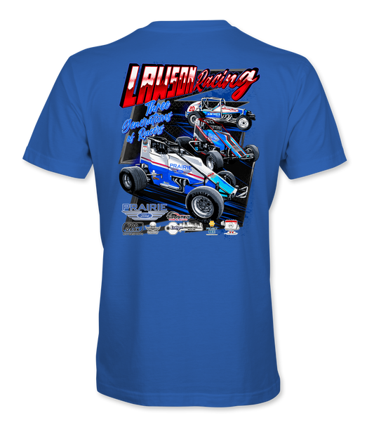 Lawson Racing 2023 T-Shirts