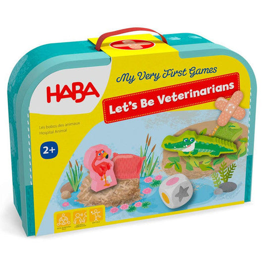 Let’s Be Veterinarians