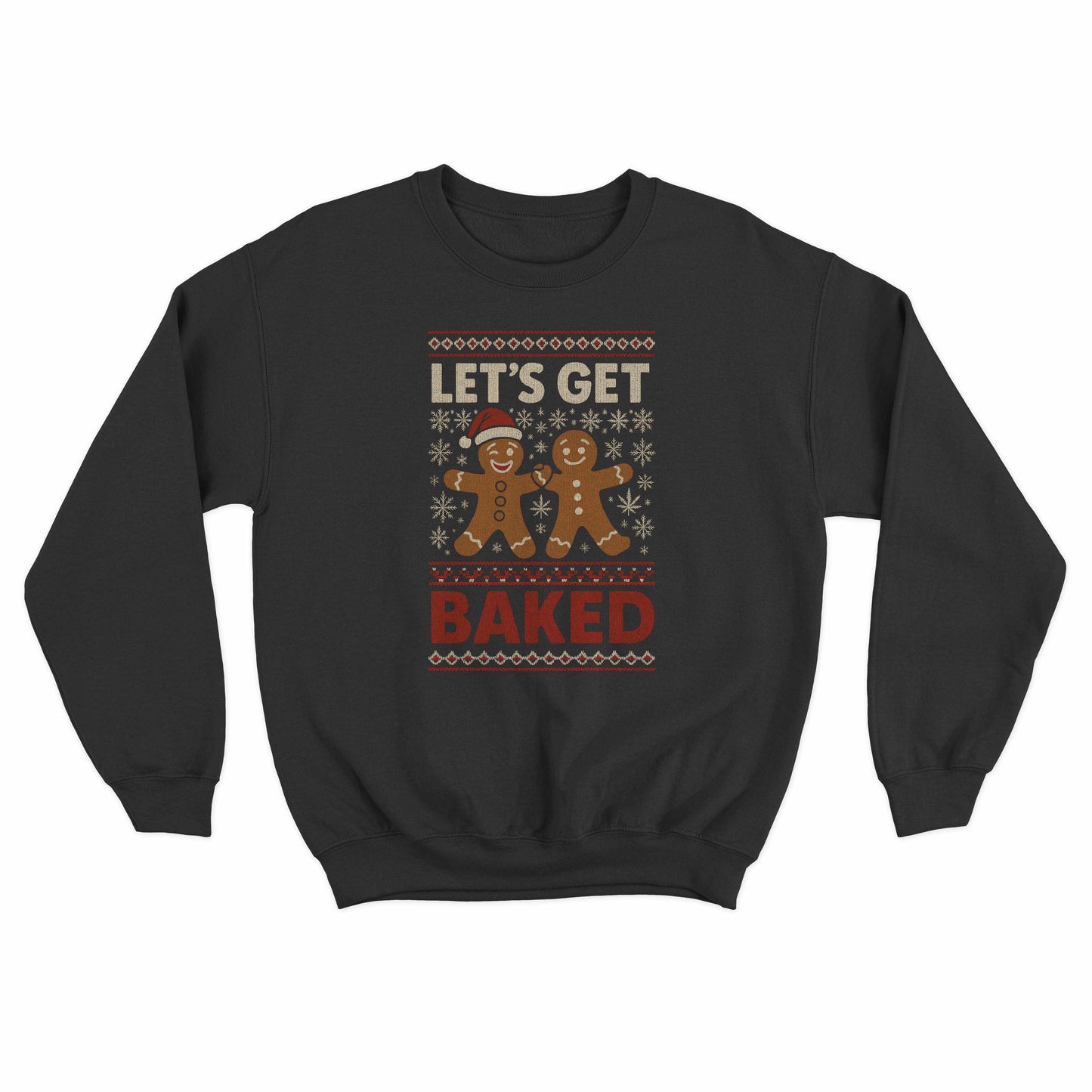 Let's Get Baked Tee