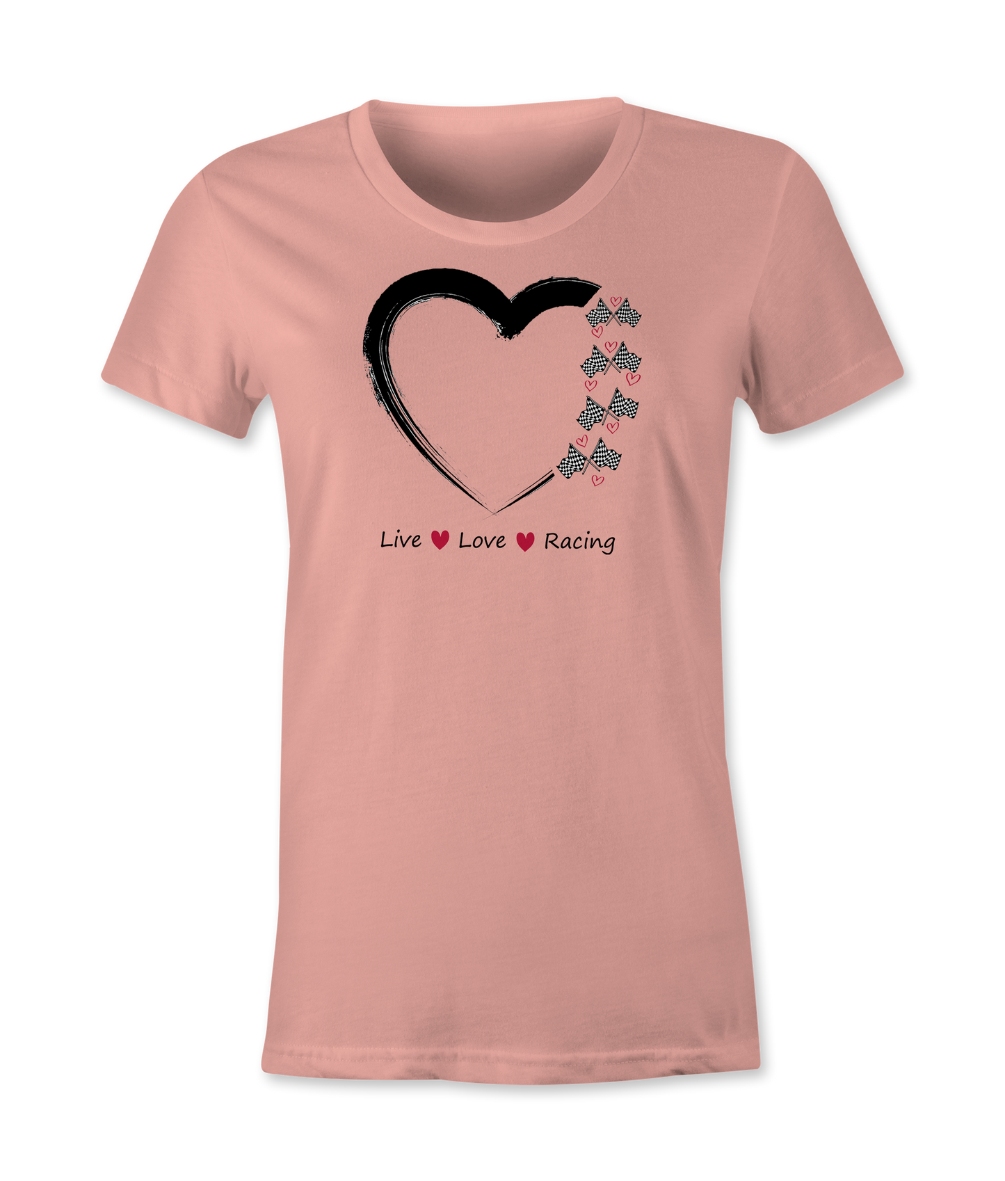 Live Love Racing TShirt