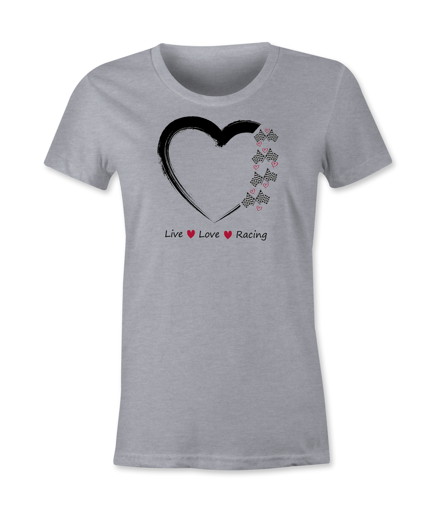 Live Love Racing TShirt