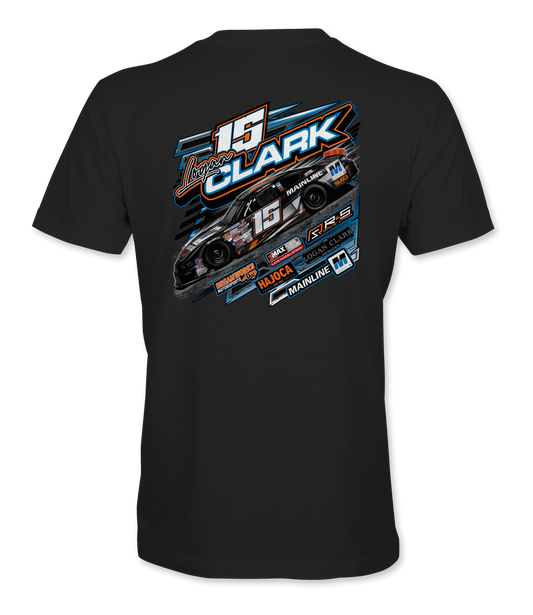 Logan Clark Mainline-Hajoca T-Shirts
