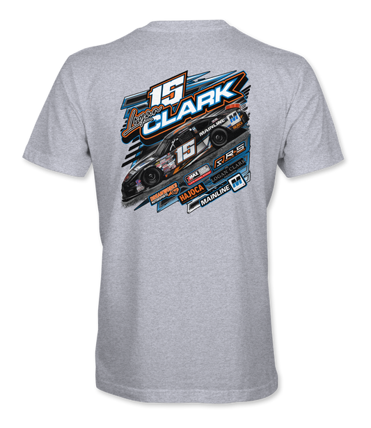 Logan Clark Mainline-Hajoca T-Shirts
