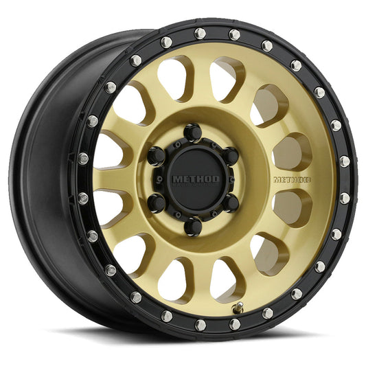 315 | Gold - Black Lip