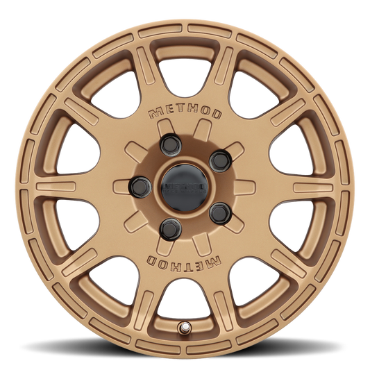 502 | VT-Spec | Method Bronze