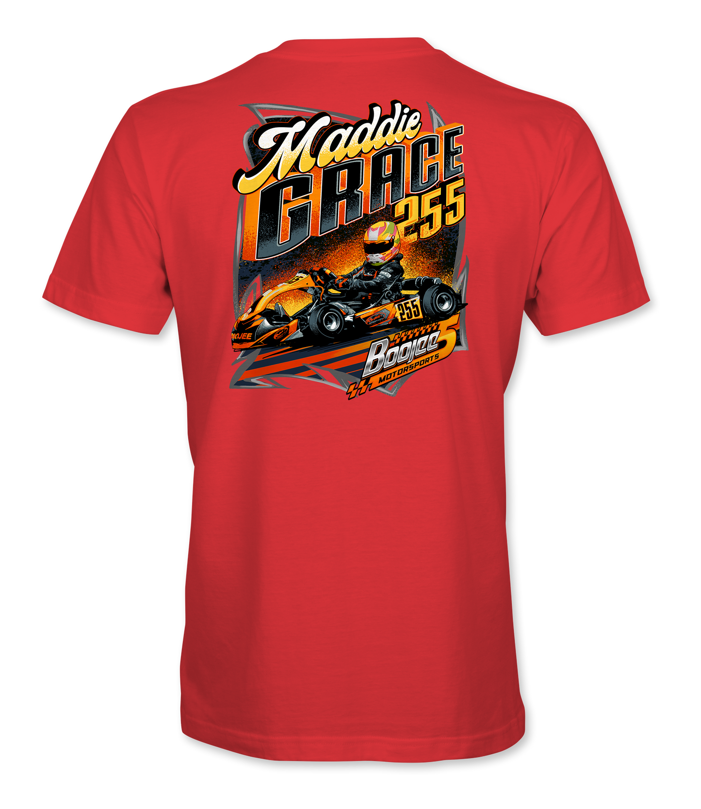 Maddie Grace T-Shirts