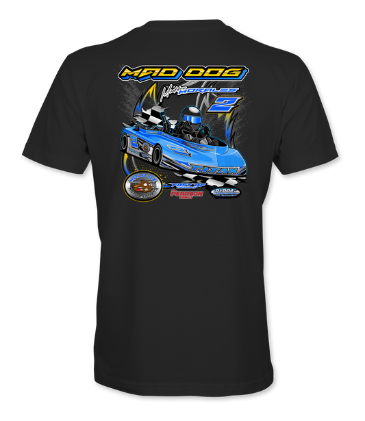 Maddox Morales T-Shirts