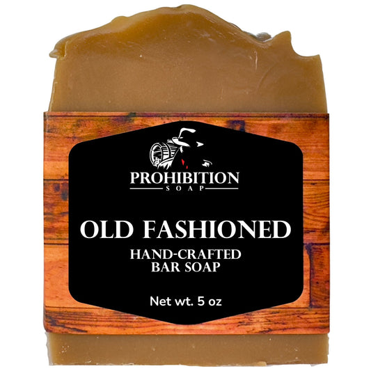 Old Fashioned Handcrafted Soap in Package