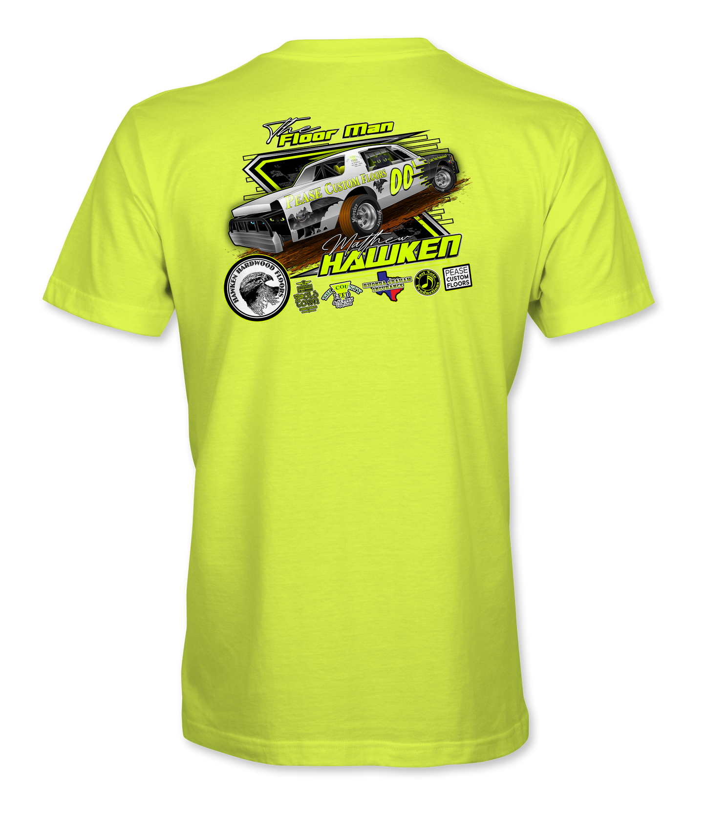 Matthew Hawken T-Shirts