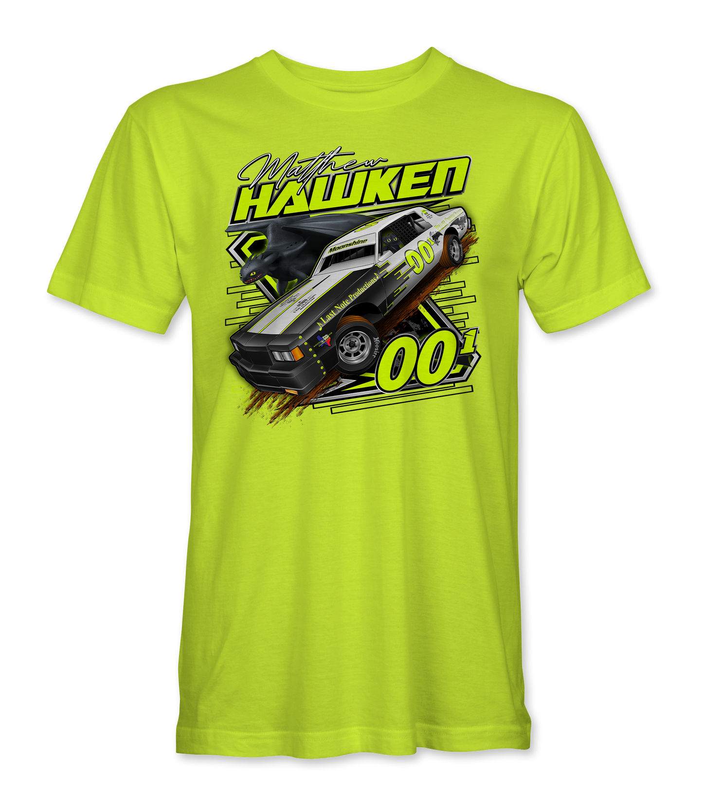 Matthew Hawken T-Shirts