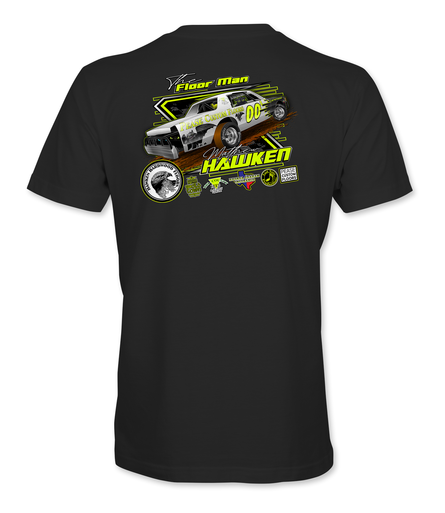 Matthew Hawken T-Shirts