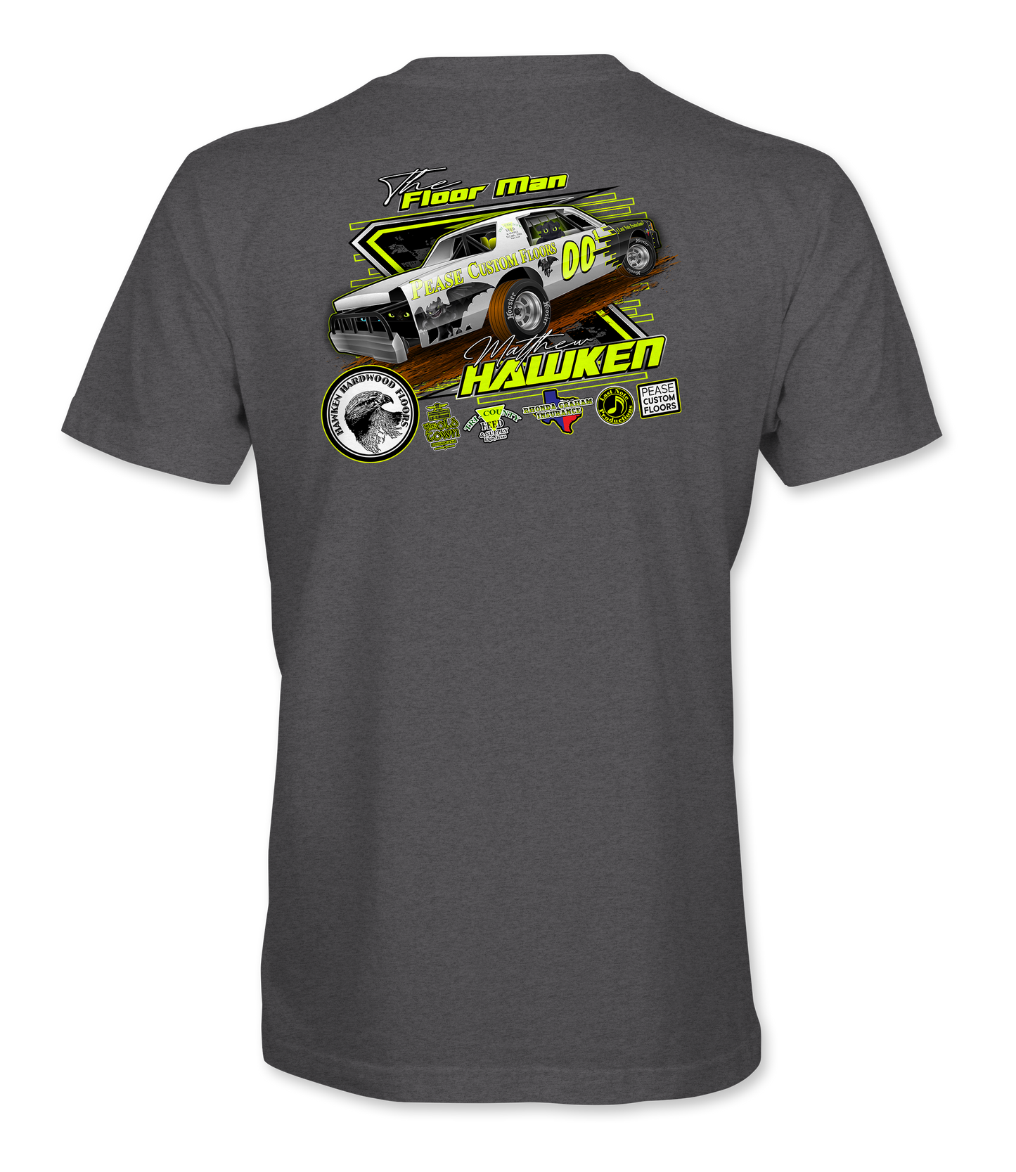 Matthew Hawken T-Shirts