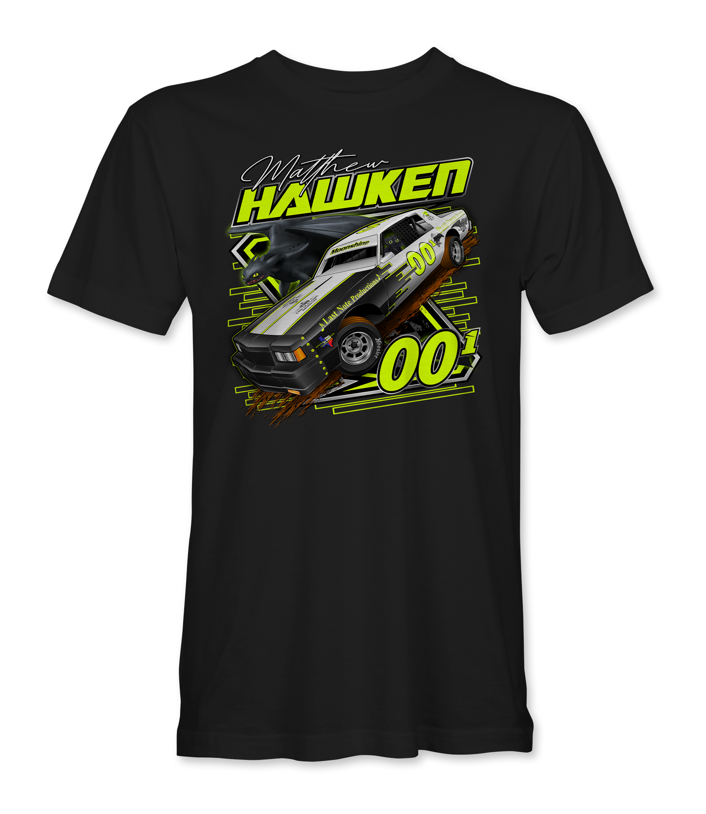Matthew Hawken T-Shirts