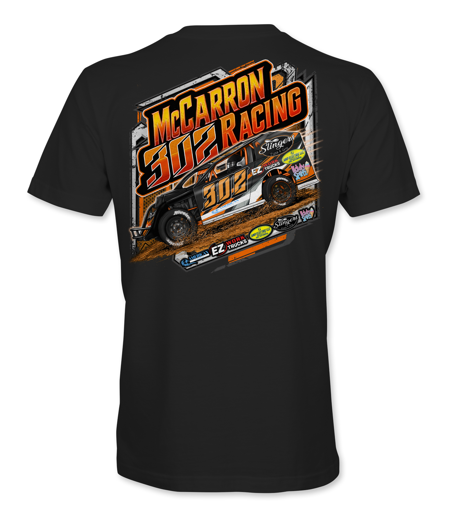 Steve McCarron T-Shirts