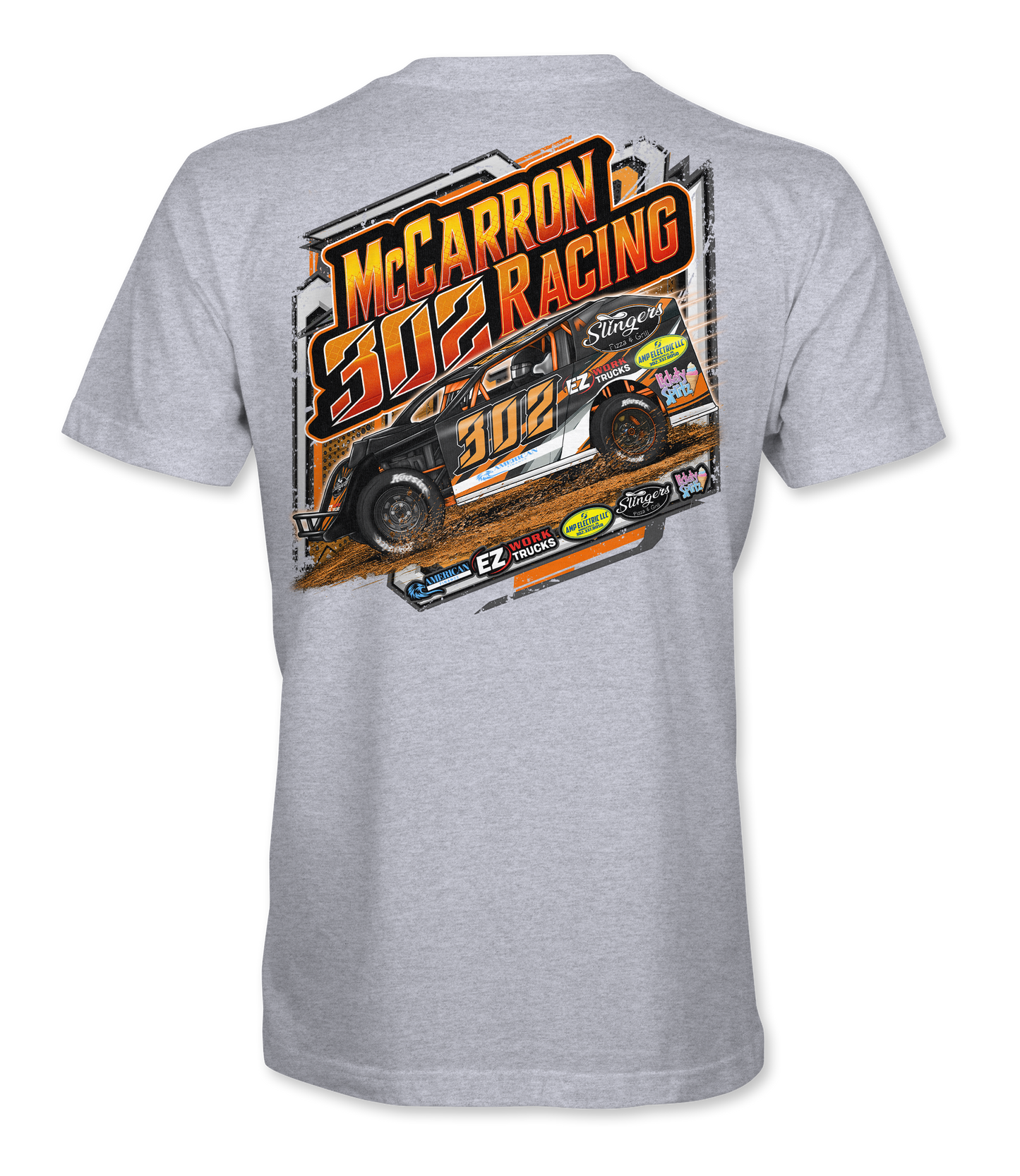 Steve McCarron T-Shirts