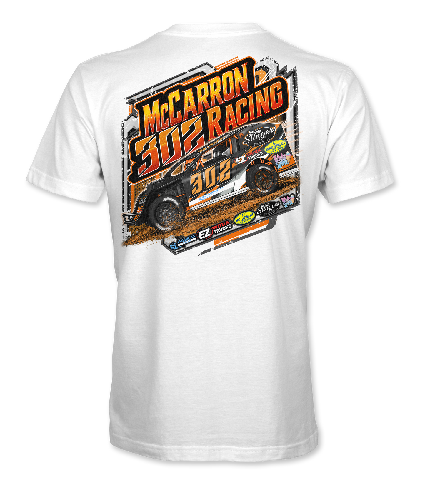 Steve McCarron T-Shirts