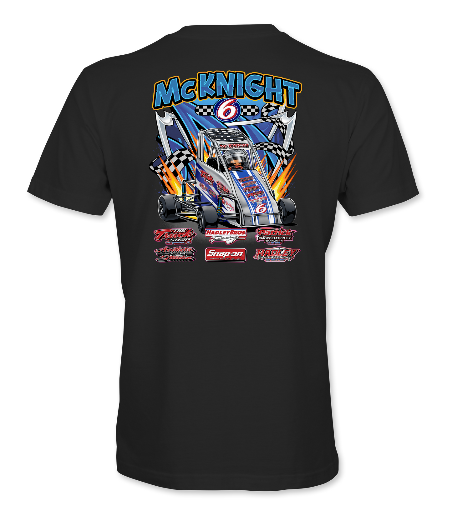 Abel McKnight T-Shirts