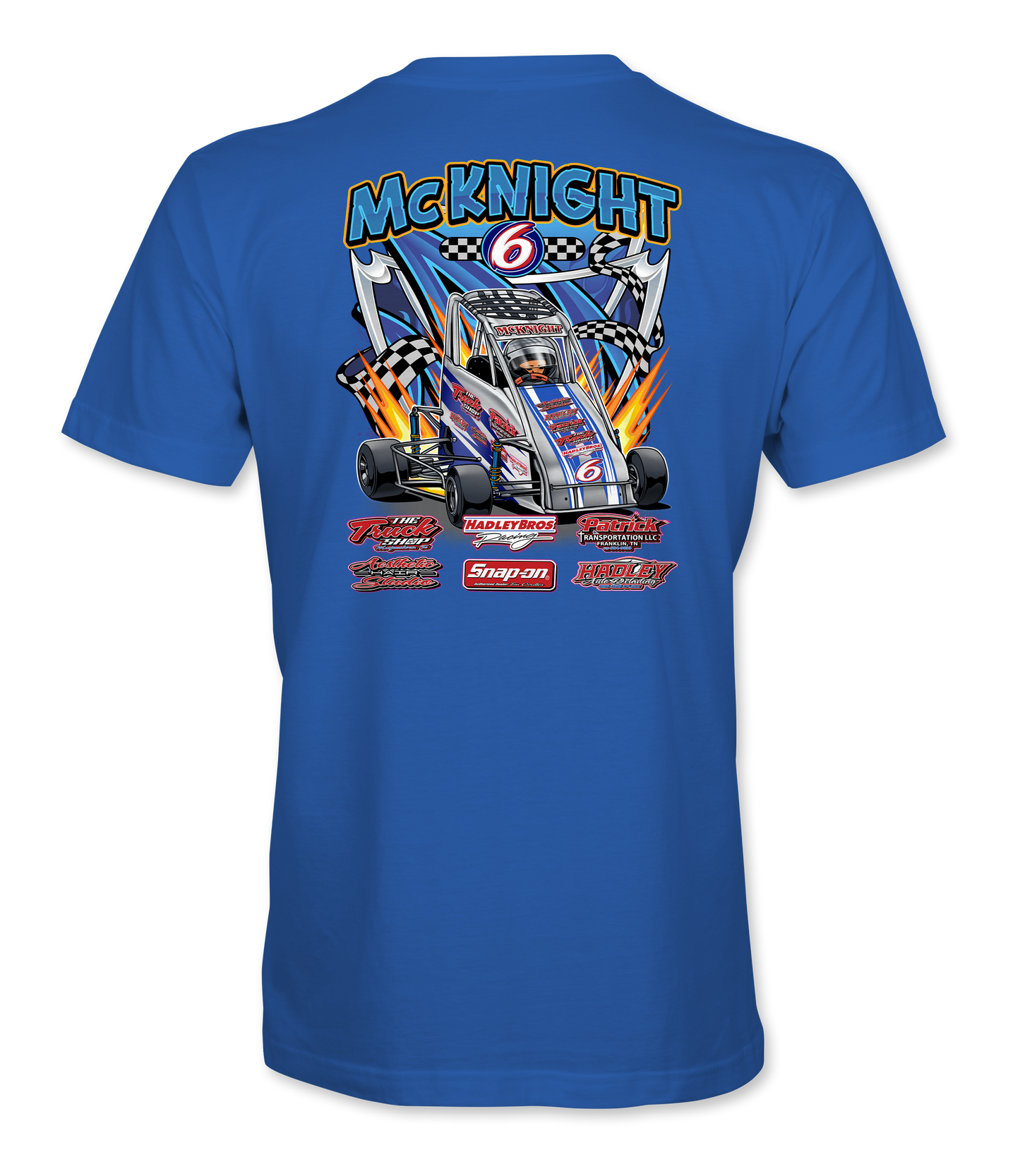Abel McKnight T-Shirts
