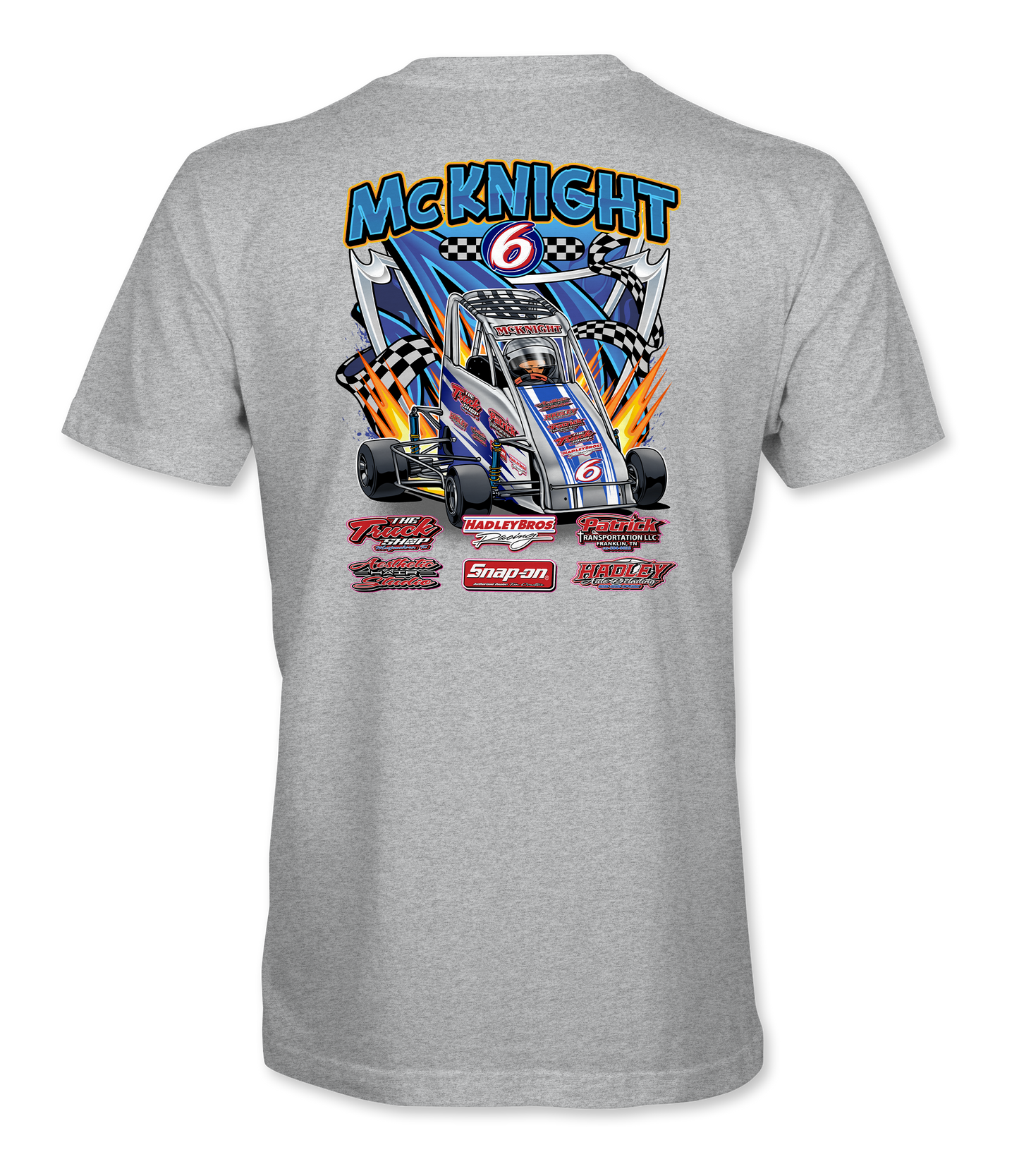 Abel McKnight T-Shirts