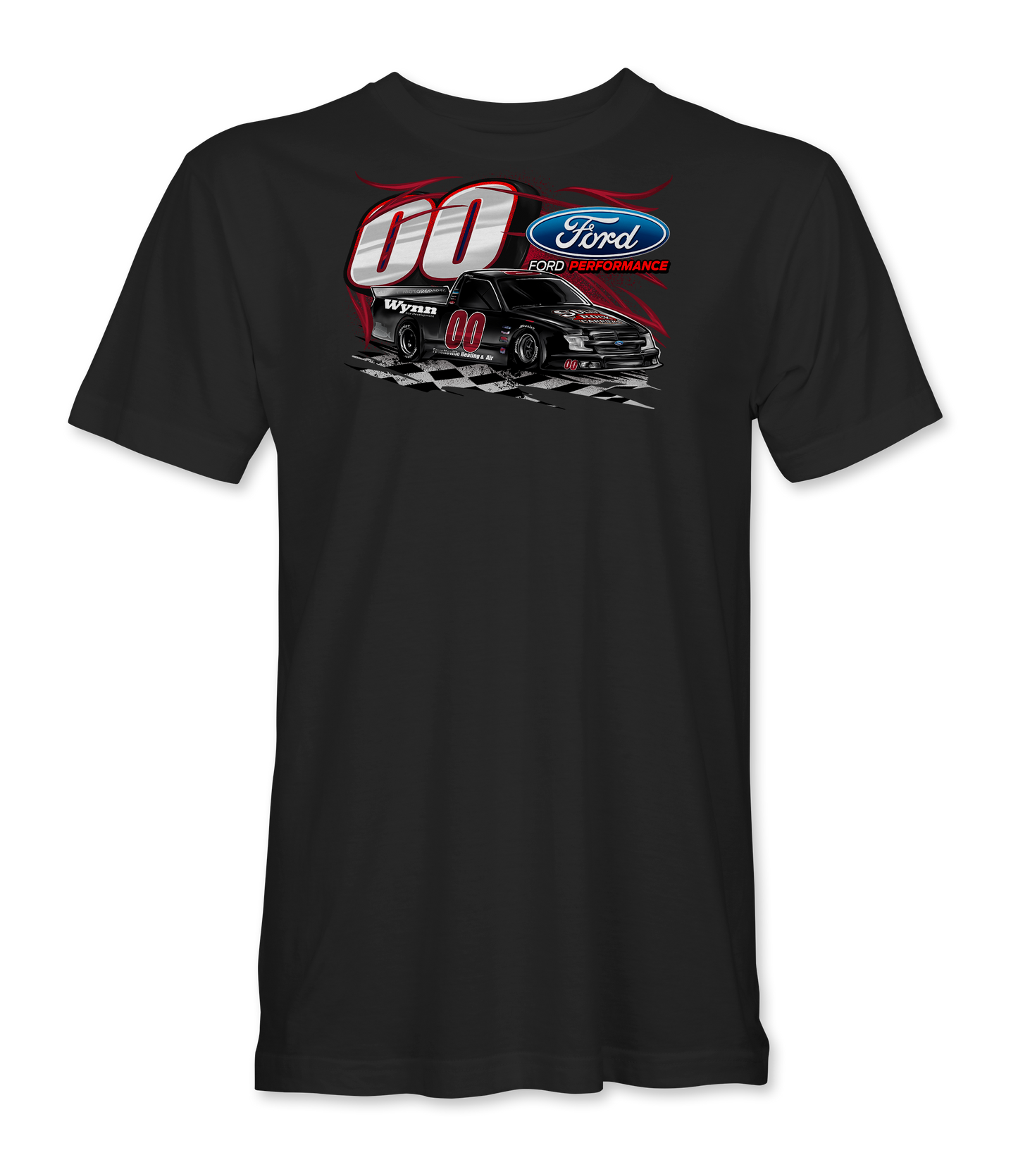 Measamer Usry T-Shirts