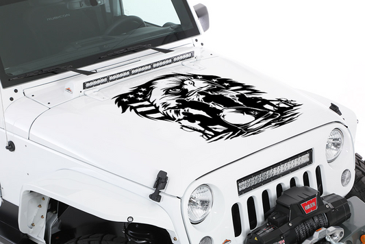 Battlefield Soldiers Hood Graphic